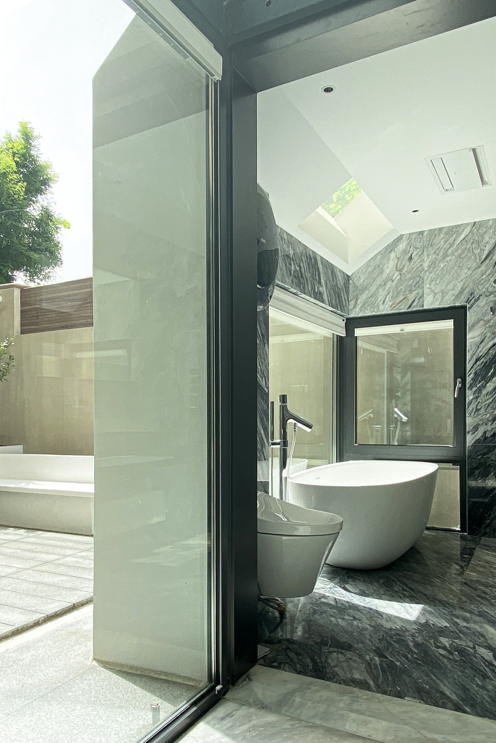 中国郑州 | 王氏独栋别墅 |现代 | 2021 | 明雾创作-21