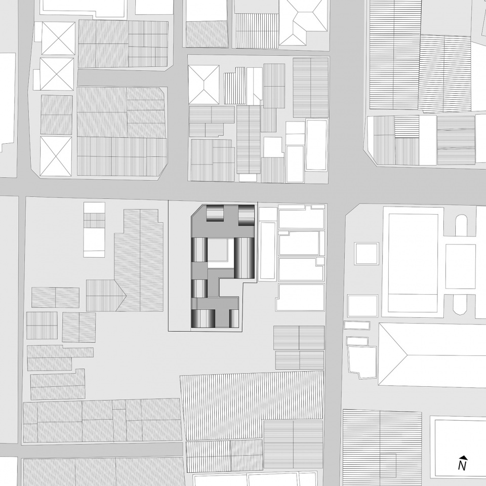 大阪共享居住住宅丨日本大阪丨T2P Architects office-18