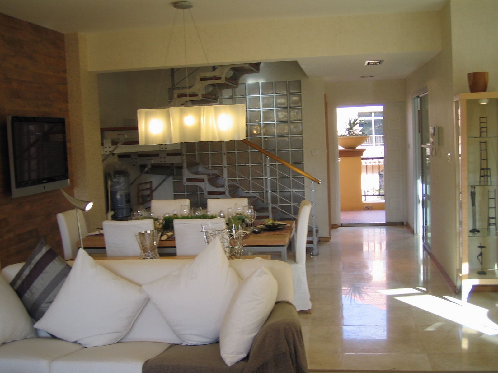 后现代 昆明公元道一号样板房-25