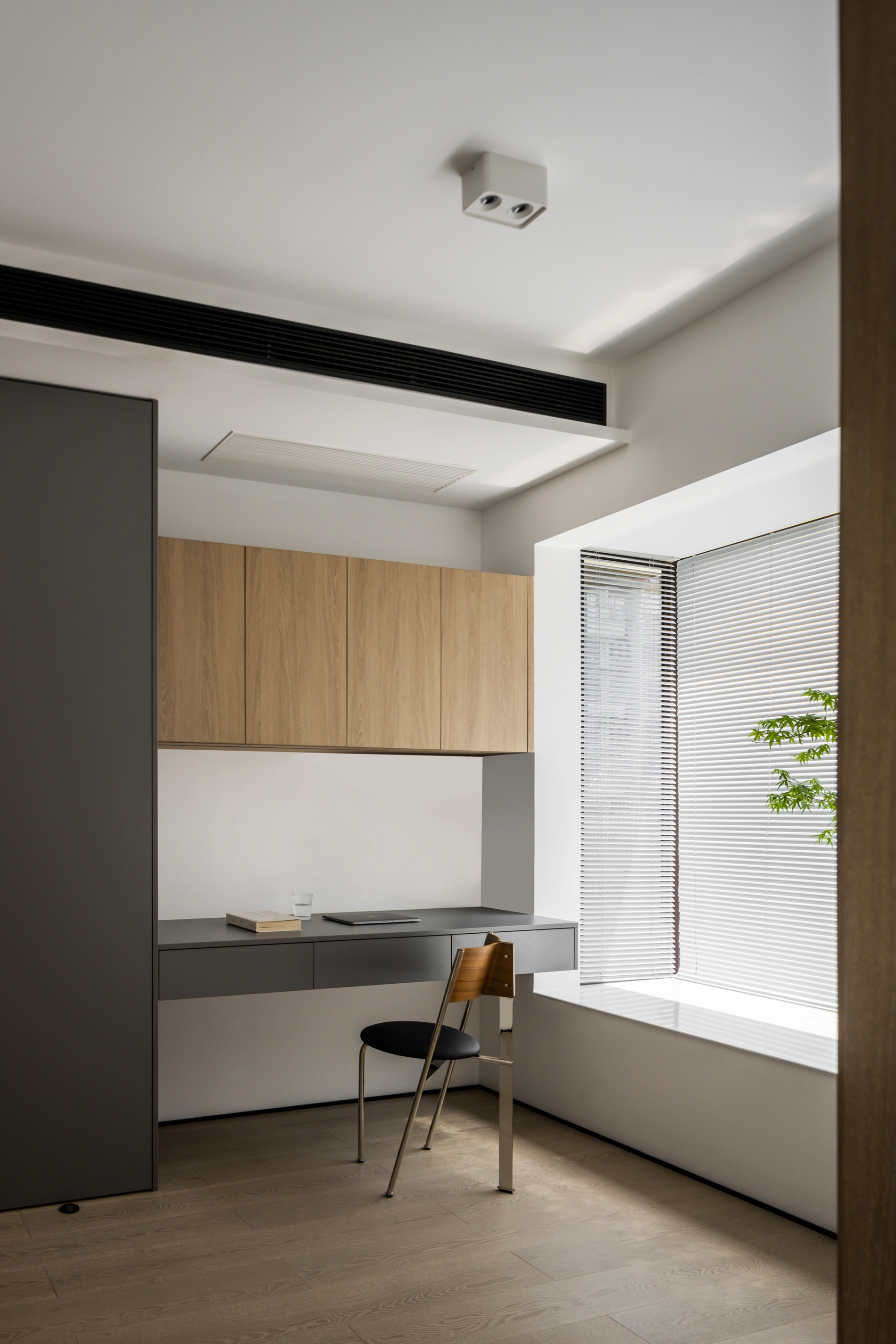 蓝润城 138㎡现代风四室两厅设计丨中国成都丨成都宏福樘设计-28