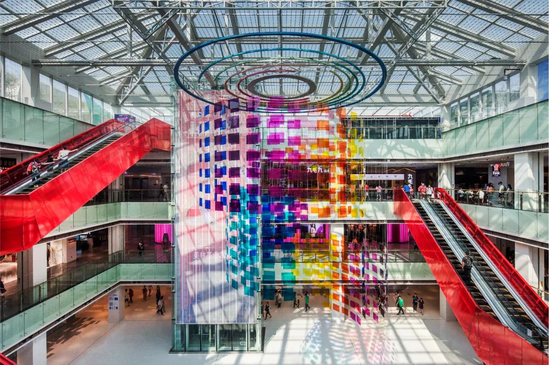 广州东新地标美林 M·LIVE 天地 | 宜家与购物 MALL 的创新结合-23