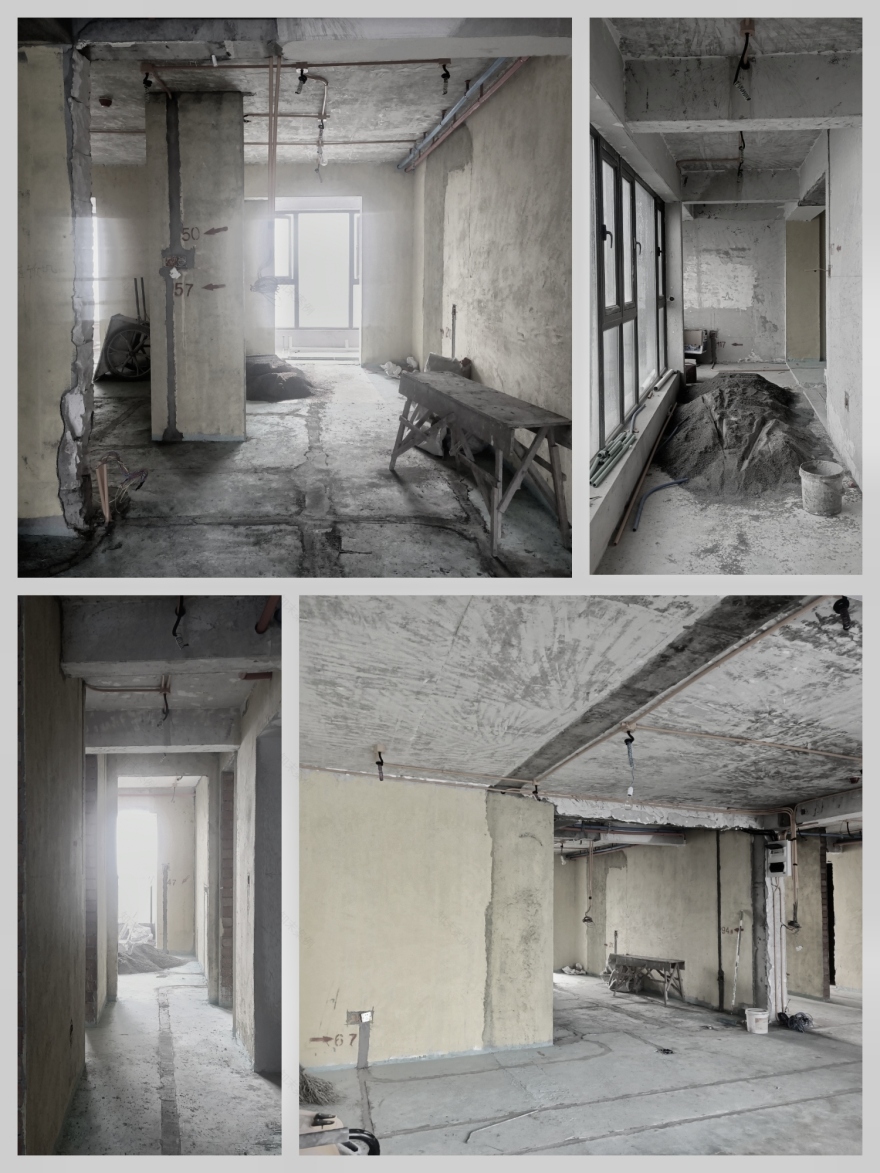 让空间气质肆溢丨中国浙江丨杭州造物光影空间设计工作室-27