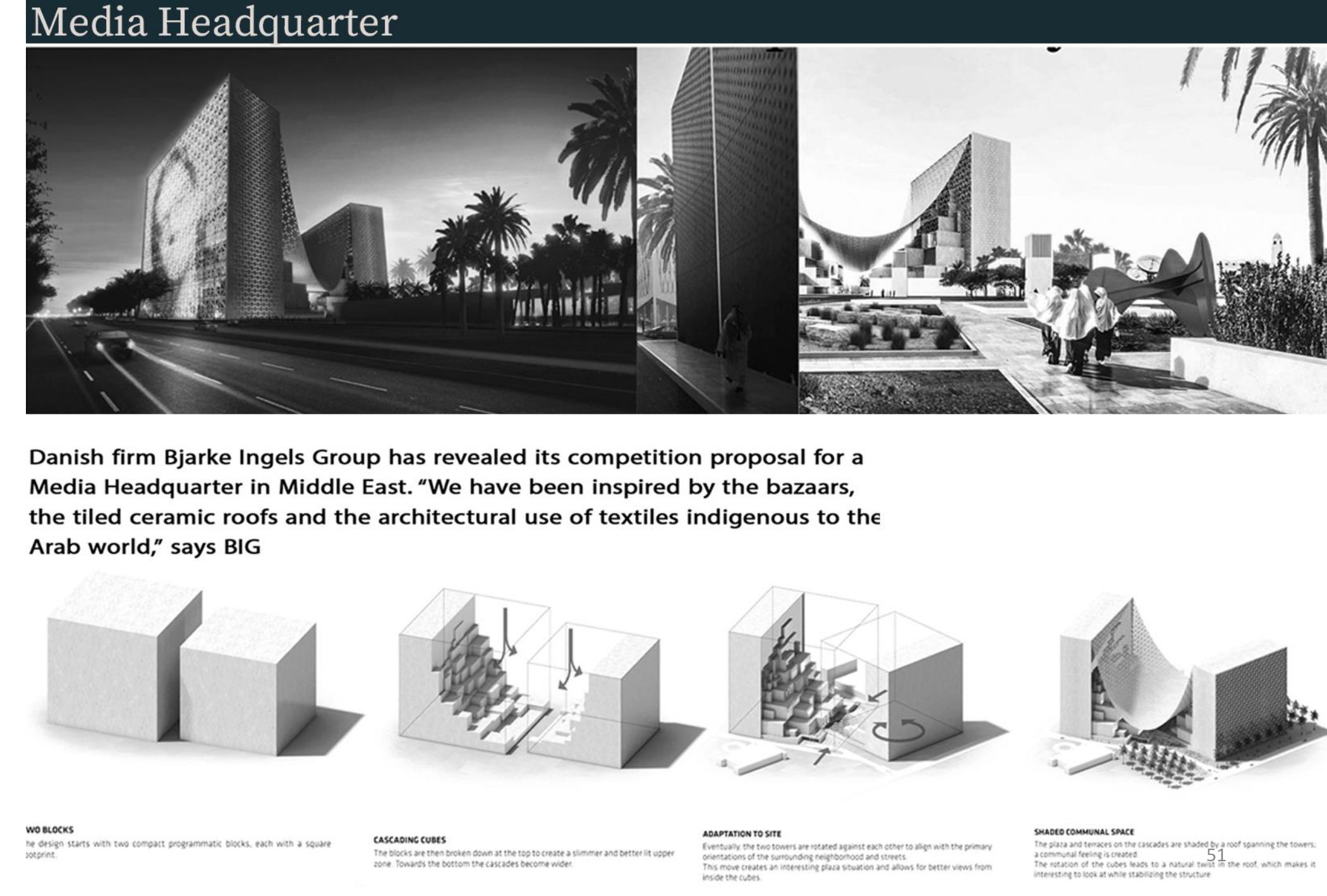 JORDAN MEDIA CITY - Graduation Project - Thesis-49