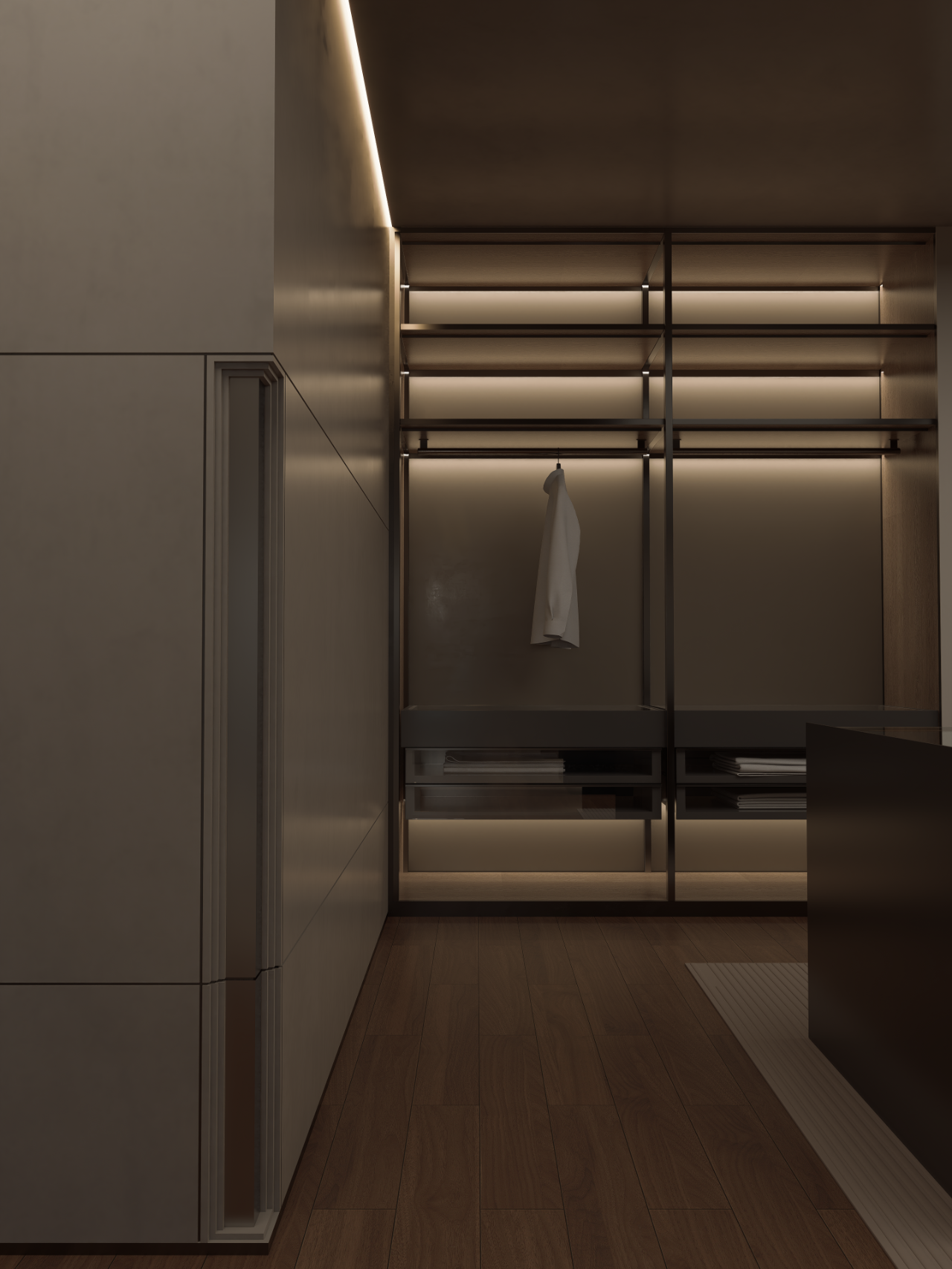 丹菲尼展厅丨中国成都丨香韵典故X JICHEN DESIGN-53