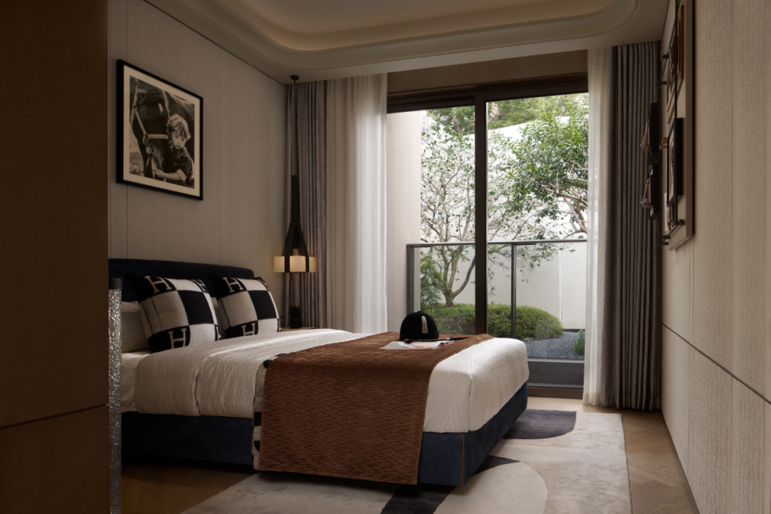 厦门天樾云颂样板房丨中国厦门丨零次方陈设设计-49