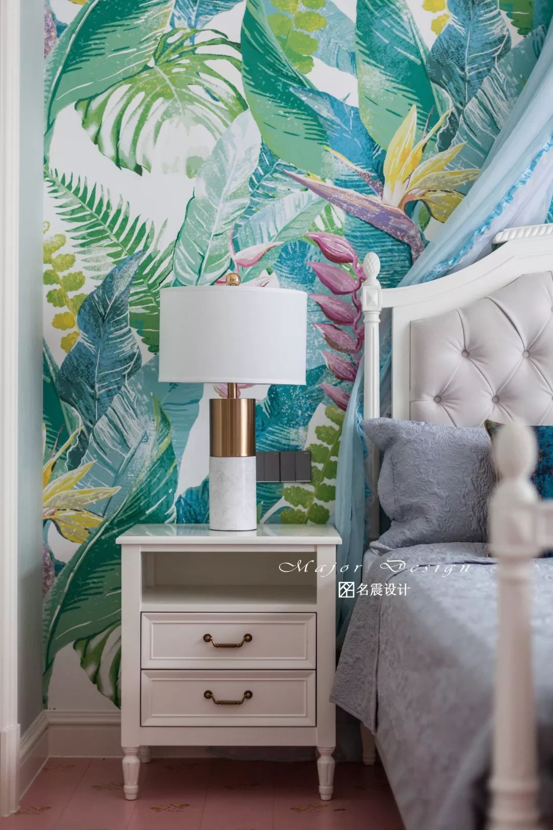 【名震设计·唔同软装】—稳稳的幸福-75