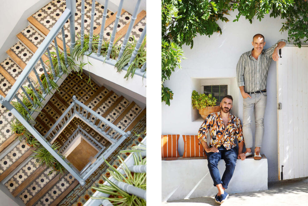 卡萨·约瑟芬别墅

注：La casa在西班牙语里有房子、别墅等意思，这里结合后面的名字推测是别墅名，直接音译Casa Josephine为卡萨·约瑟芬  丨西班牙-27