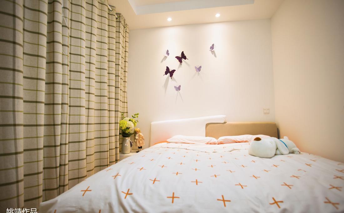 北欧风格家居设计,温馨和谐且具有艺术氛围-12