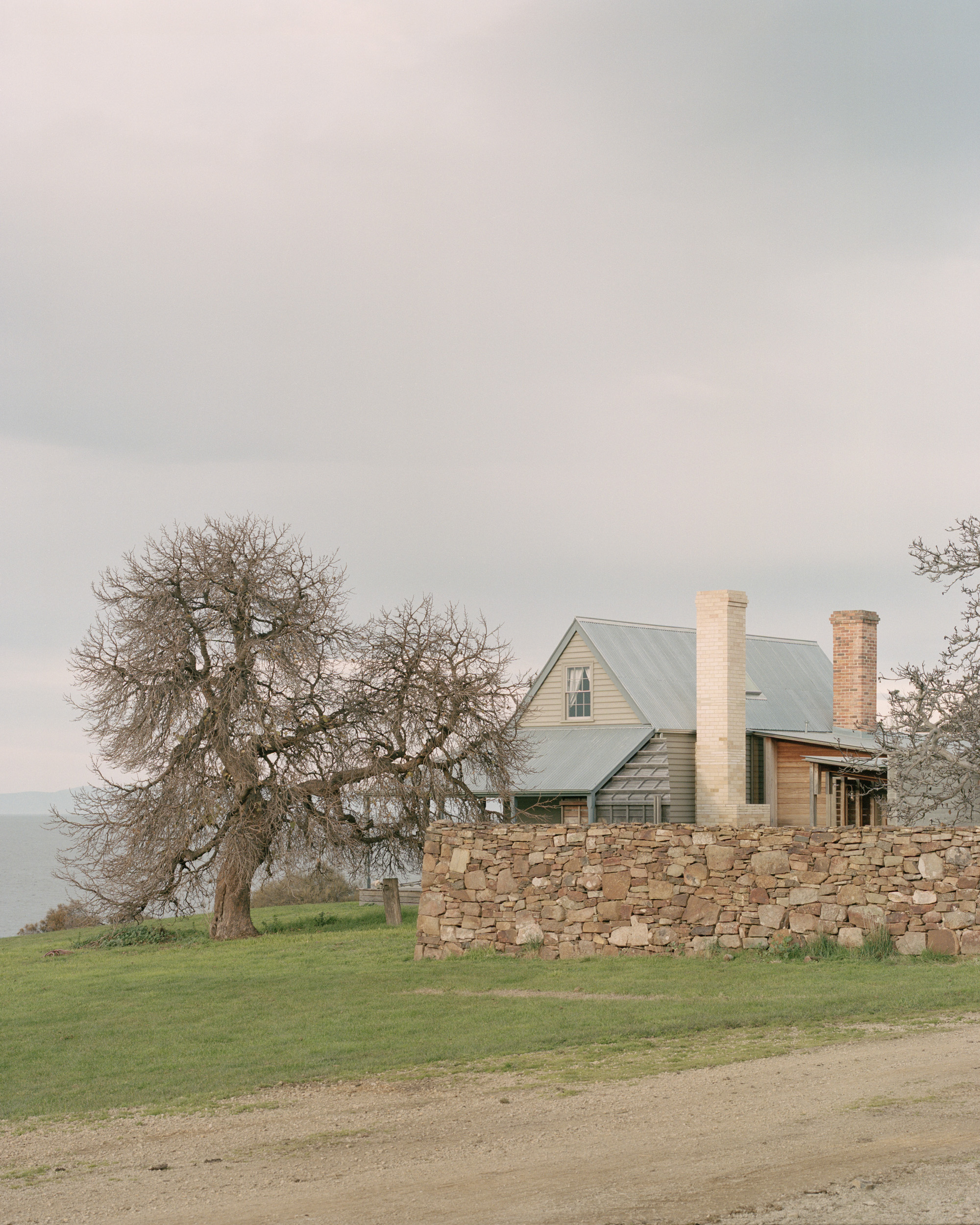 澳大利亚 Waterview 住宅丨澳大利亚塔斯马尼亚丨John Wardle Architects-10