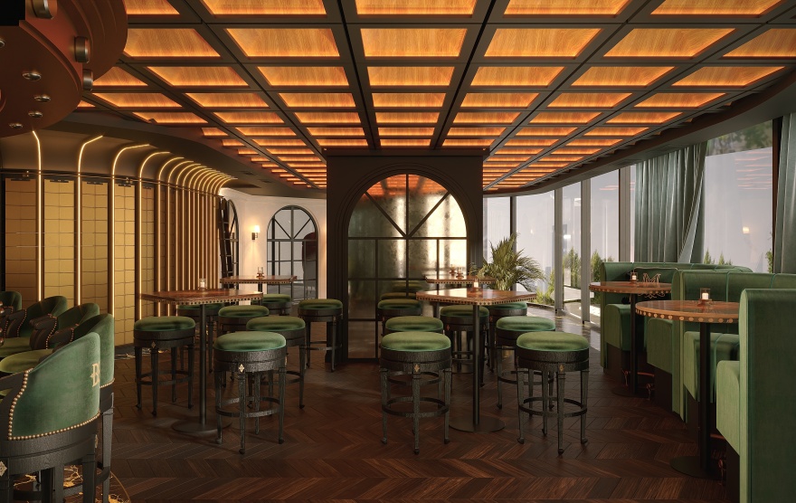 HOUSE OF BARBAARD | BAR, BOUTIQUE AND BARBER-9