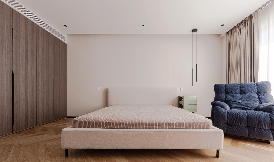 上海极简别墅设计丨中国上海丨XXX-33