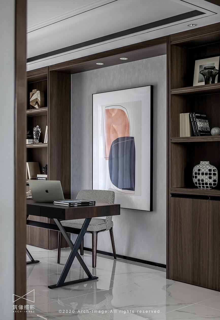 大华尚府样板间丨中国汉中丨凡石空间设计-13