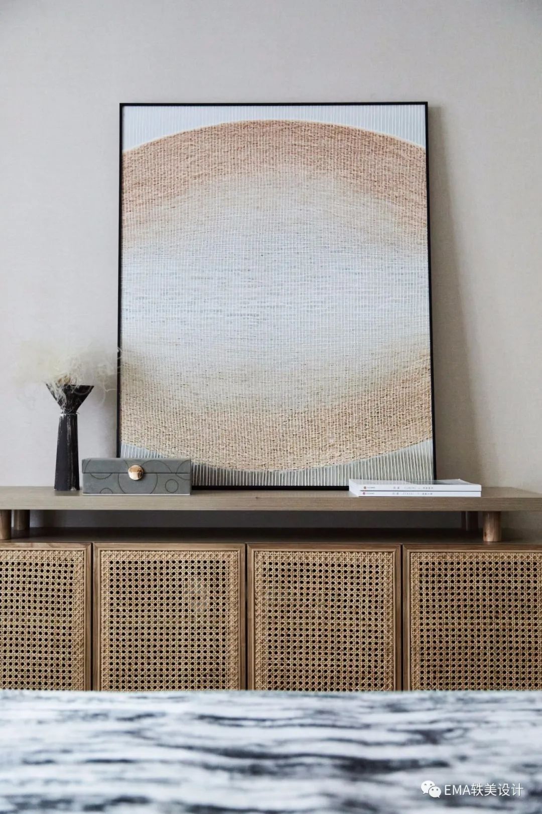 珠海天誉珠海湾样板房丨中国珠海丨EMA轶美设计-55