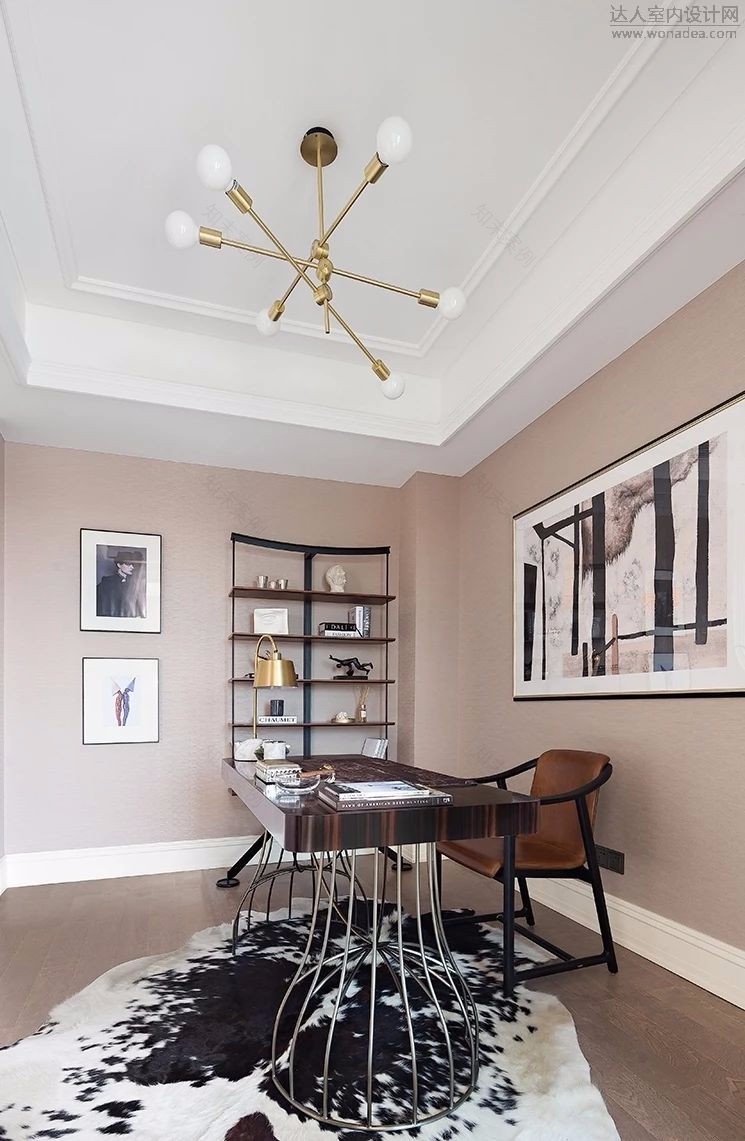 宁波城投江湾城样板房-35