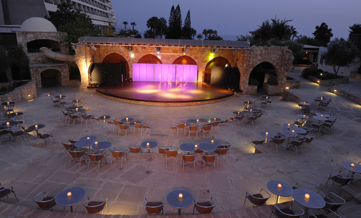 )Le Meridien Limassol Spa - Resort, Limassol, Cyprus-7