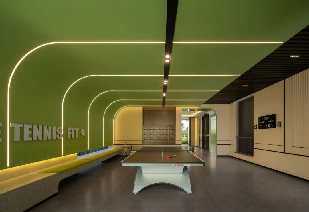 诺特拉斯作品|杭州·滨江锦翠金宸府大区架空层：打造花园式理想生活-71