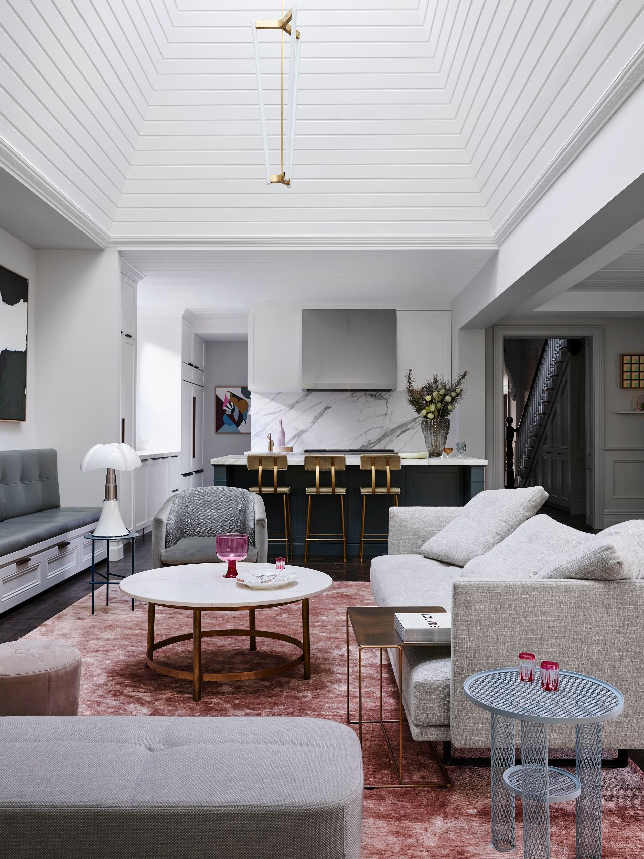 克莱尔·德拉斯科尔的深度情感空间设计-59