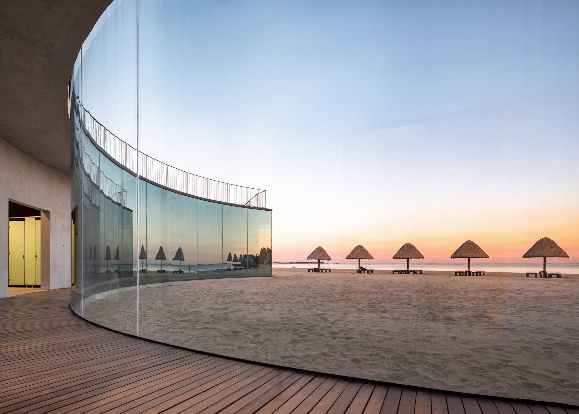 海之回声丨中国威海丨Tongyi Architects-24