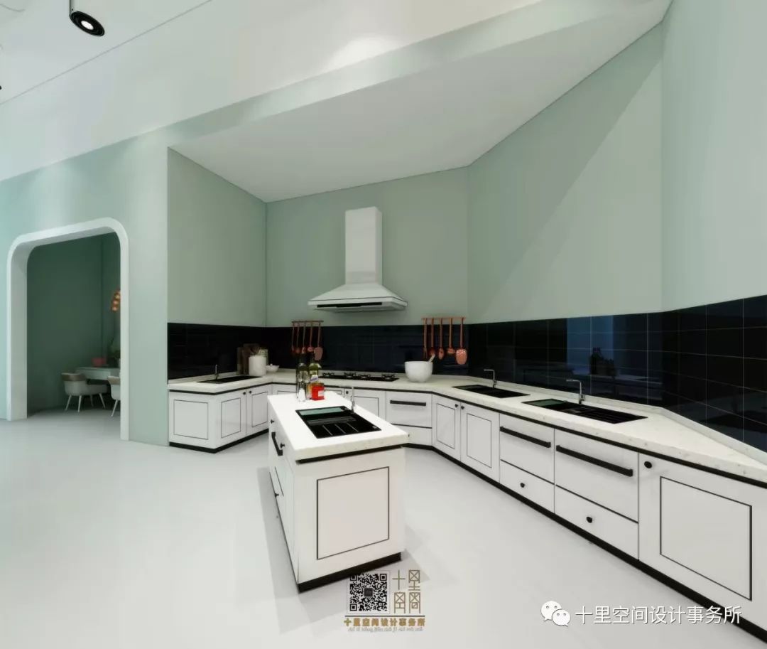 台州玉环 MOLIKO 亲子餐厅 | 温馨童趣的空间设计-14