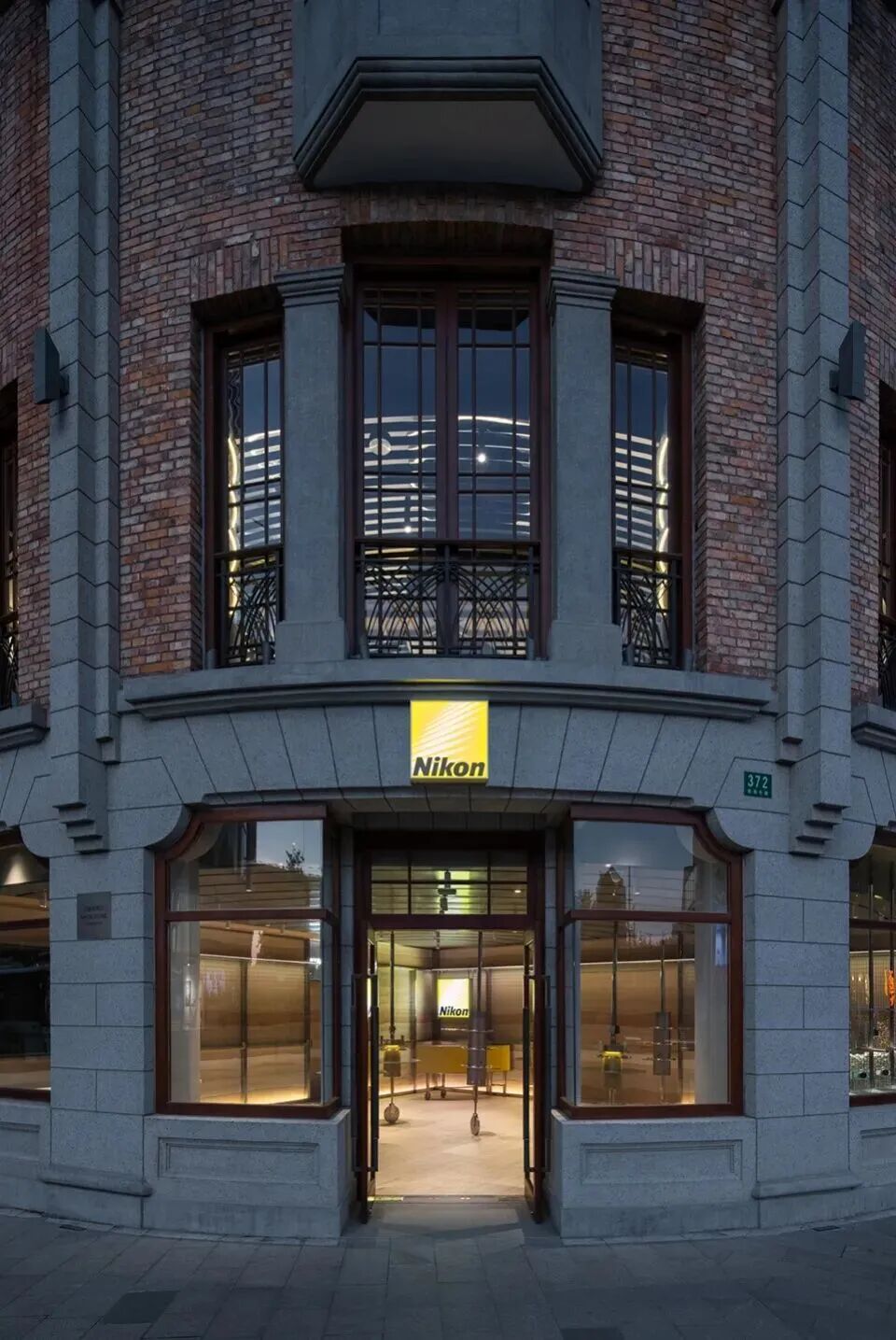 觅本臻境 尼康上海直营店2·0丨中国上海丨LUKSTUDIO芝作室-3