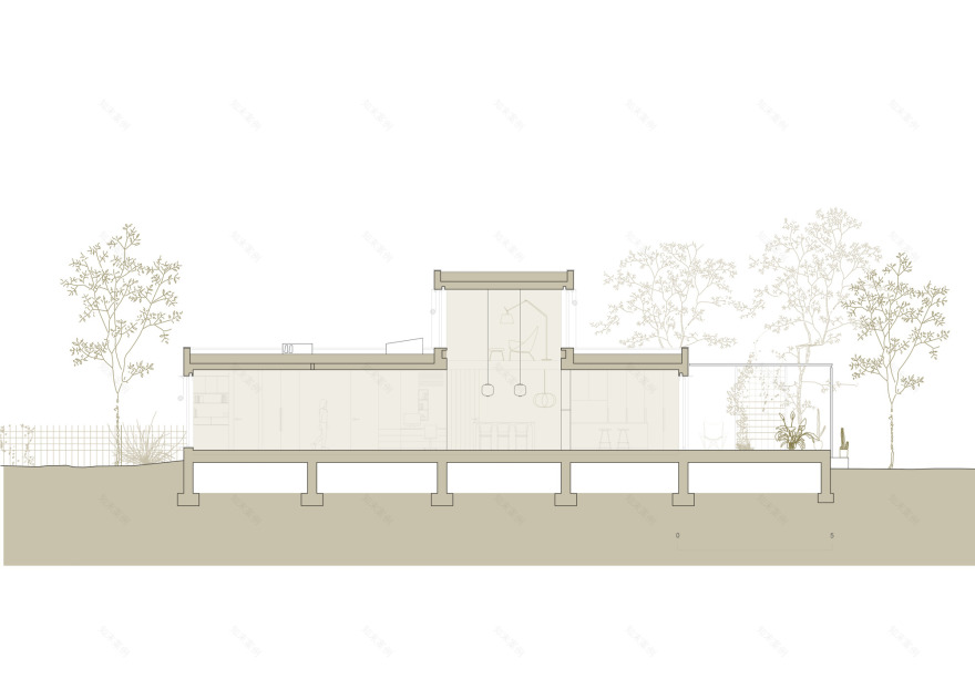 普拉代的房子丨西班牙丨Clara Crous Arquitectura-25