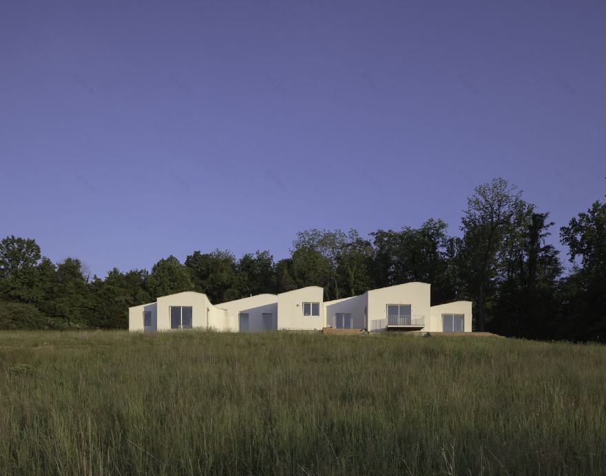 谢南多厄度假屋丨SCHAUM,SHIEH事务所-15