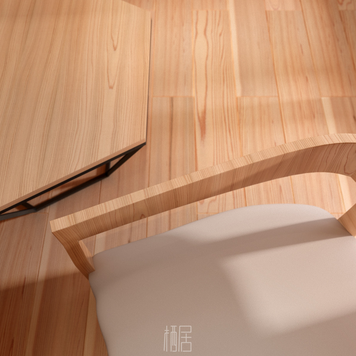 小户型逆袭 | 48 平米一居室变身三室三厅三卫一厨设计-34