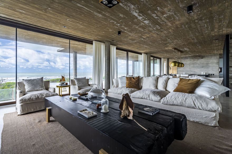 海边的房子 #78丨阿根廷布宜诺斯艾利斯丨Guerrero Arquitectos-14