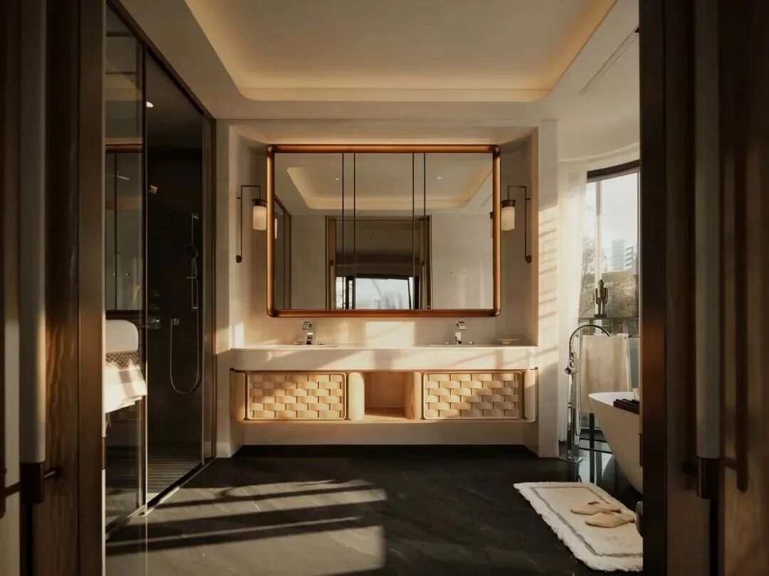 麓湖·天琴澄音丨中国成都丨万华集团室内设计中心,澍田设计,万华同人艺社-56