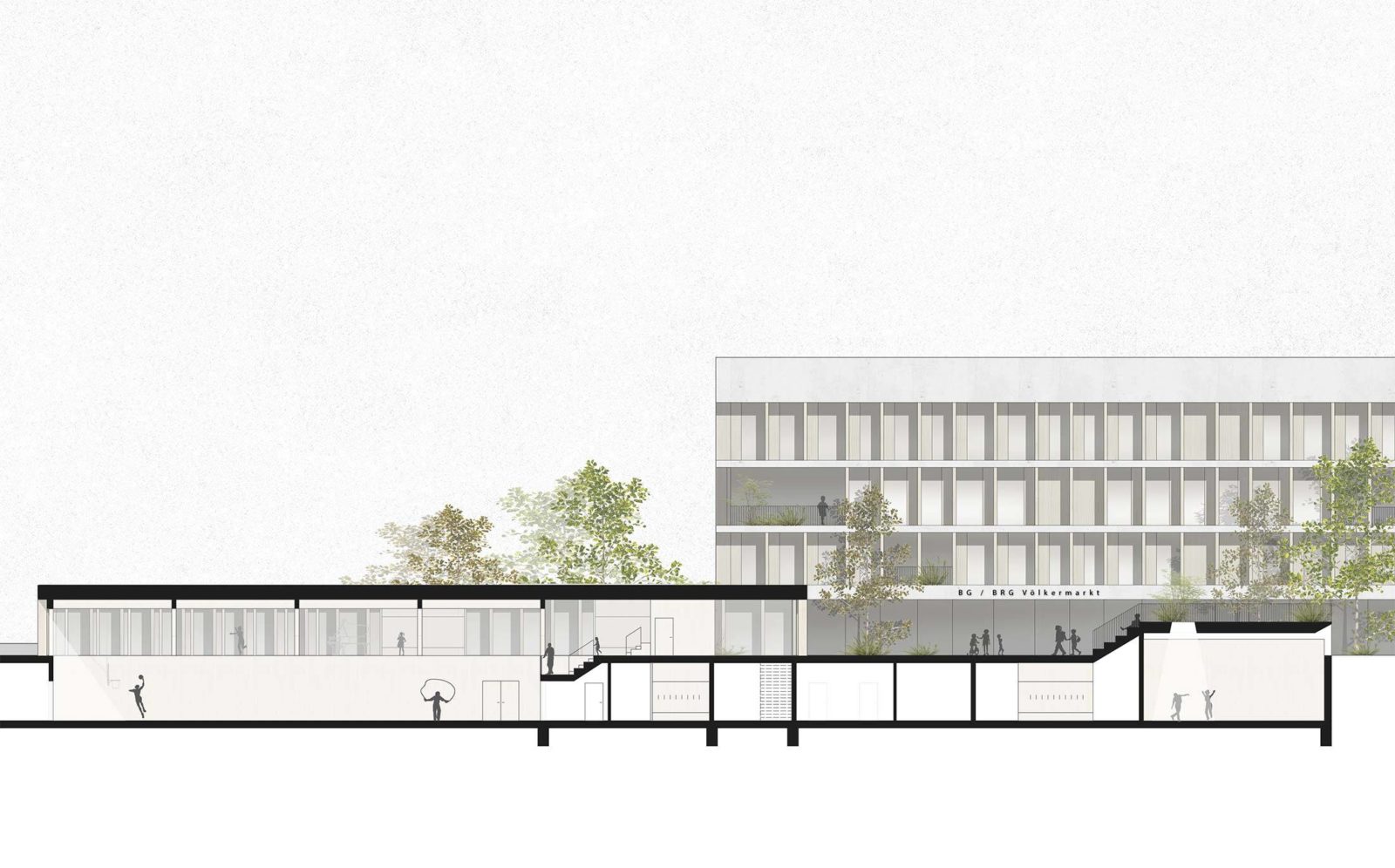 布尔根兰地区沃尔克马克特市BRG 赫特尔建筑师事务所

注：BRG可能是某个特定机构、项目等的缩写，由于缺乏更多背景信息，暂按其原文保留Völkermarkt是奥地利布尔根兰州的一个城市，这里采用音译加所属地区的方式使译文更清晰 -15