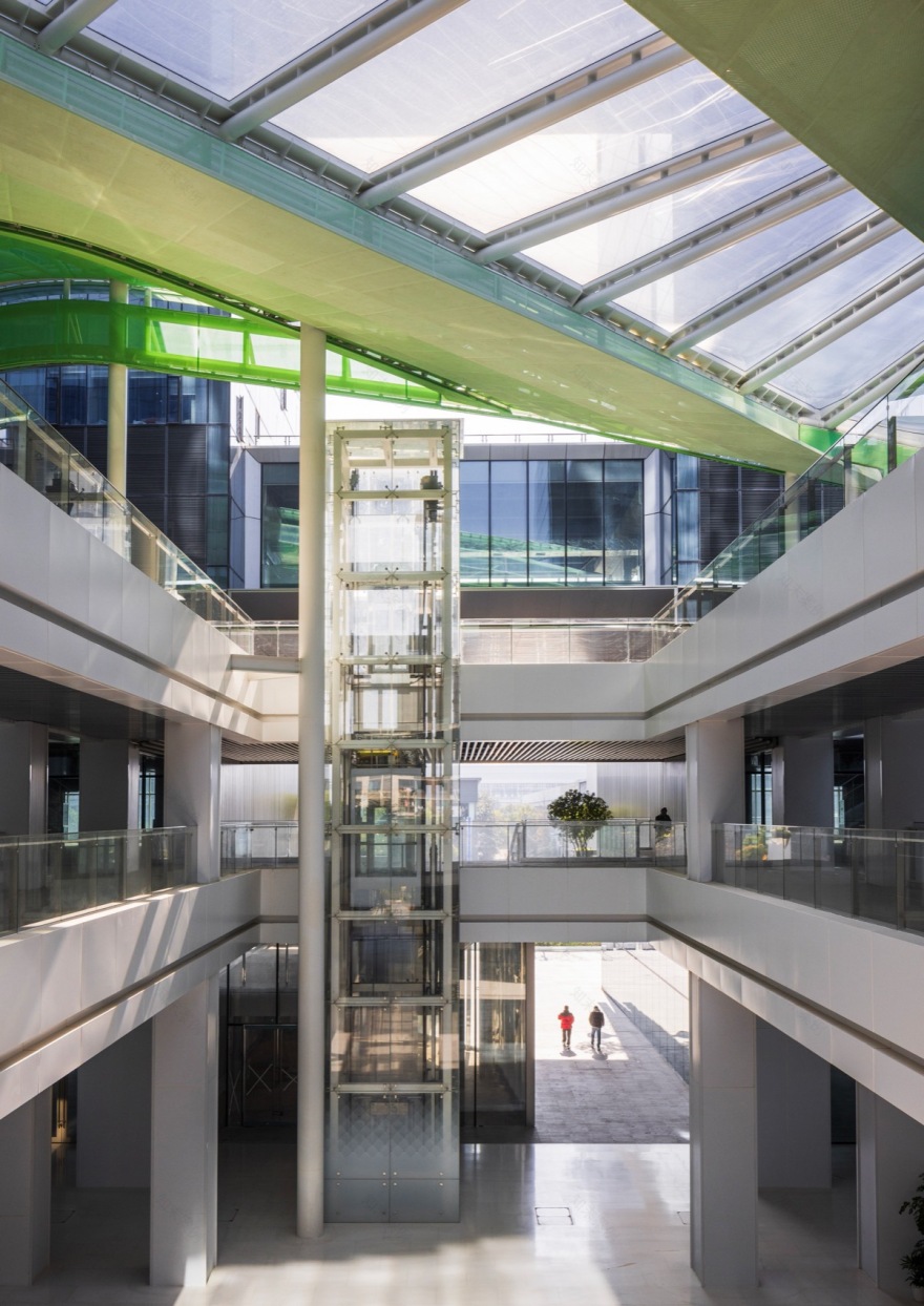 博多森谷产业园改造丨中国杭州丨goa大象设计-6