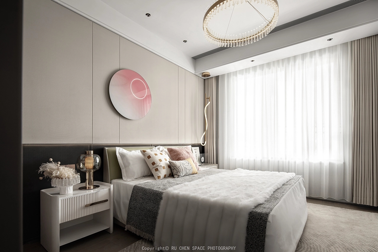 如辰空间摄影 | 武汉经发金地 · 四季都会-5