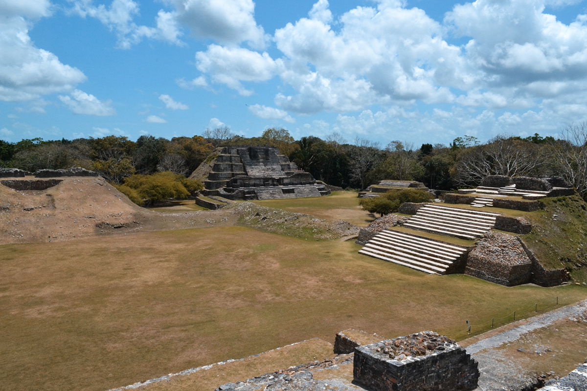 古建筑 Altun Ha 的焕新设计-2