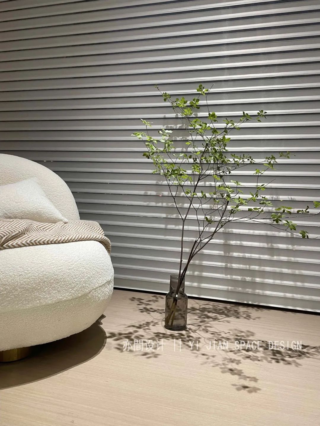 晨曦里 · 翡翠蓝湾项目丨亦間设计-23