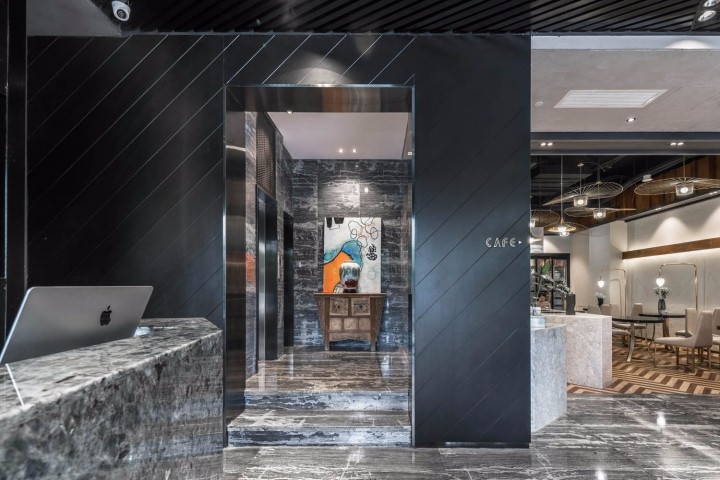 XYI Design：用沉稳打动人心的青岛时尚酒店-7