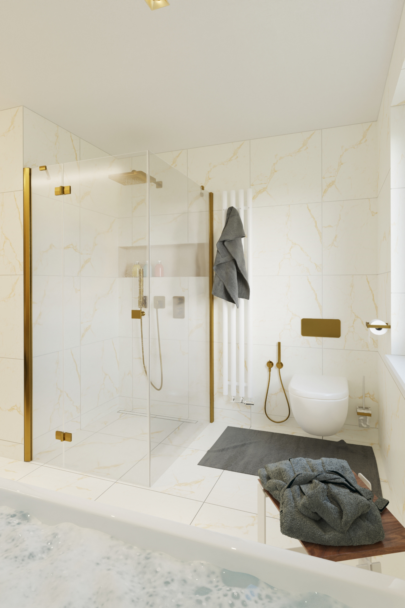 Byt Druzba 公寓改造-7