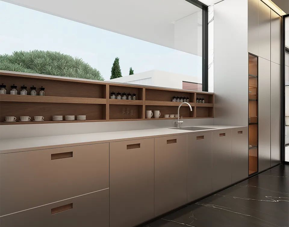 巴西现代别墅丨FDD Studio-53