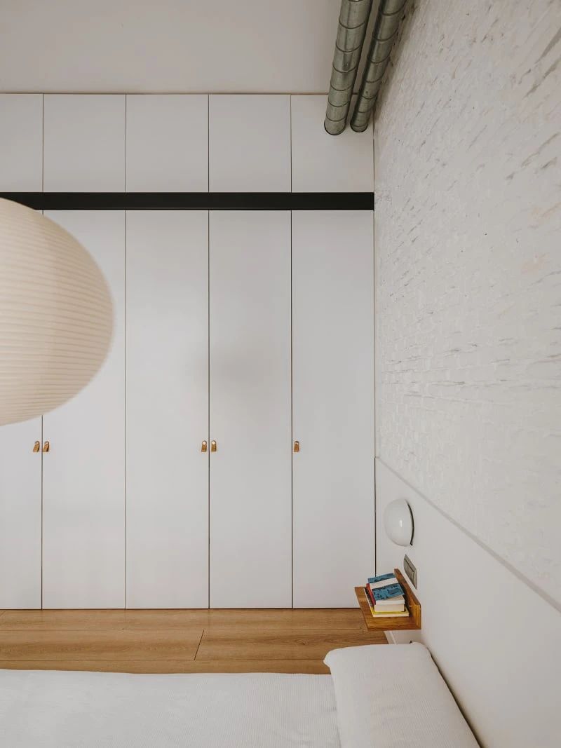 马德里 Arganzuela 区精致空间设计丨西班牙马德里丨IGLESIASHAMELIN ARQUITECTOS-35