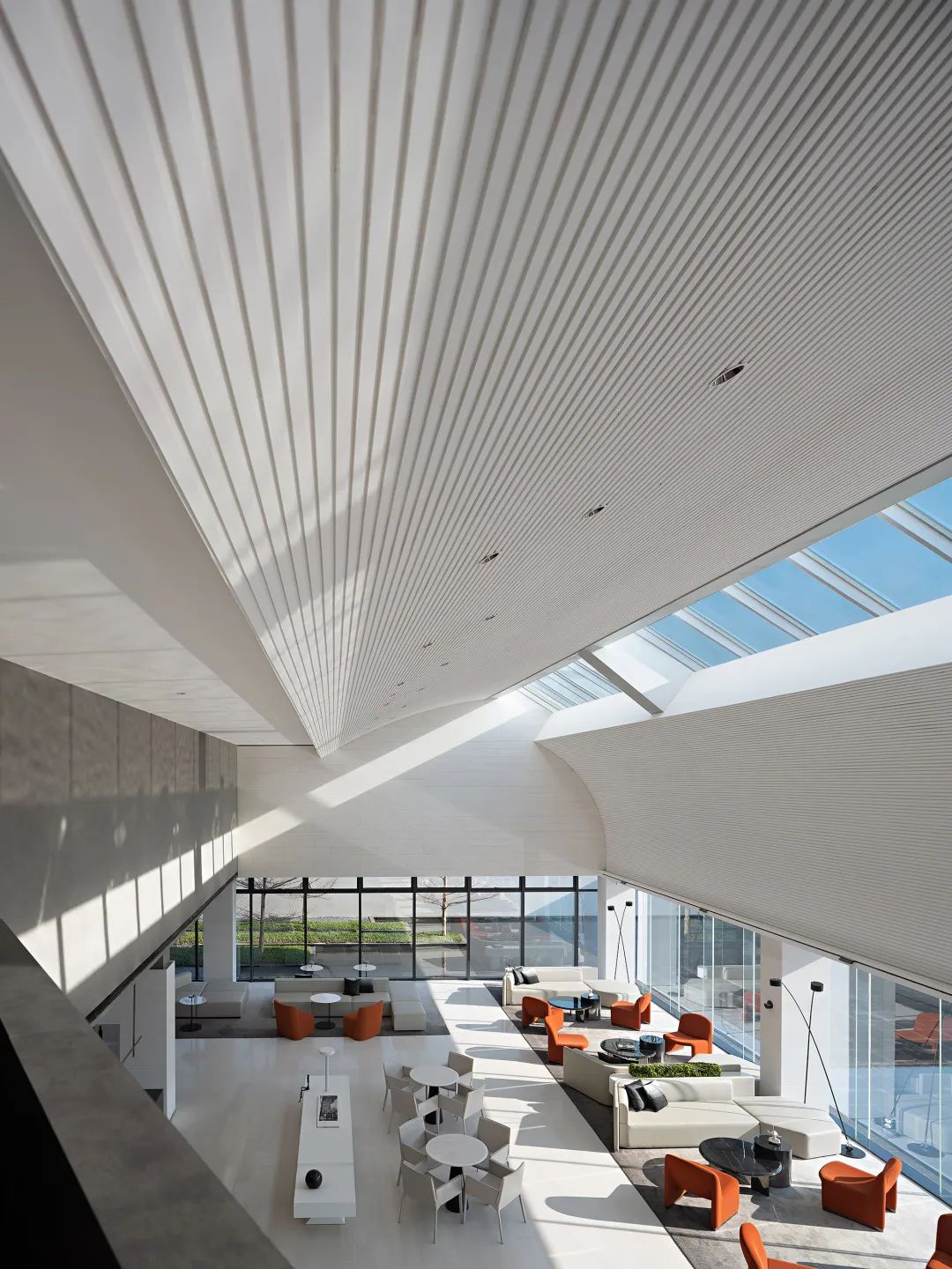 艺术留白，超强表现力创新现代风格丨意巢设计-55