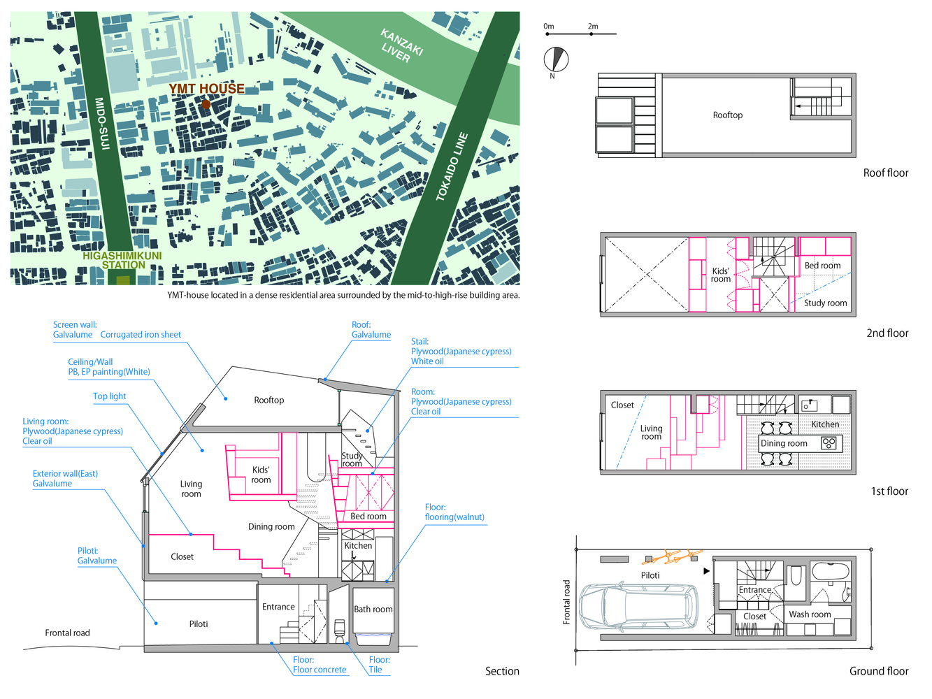日本大阪 49.5 平米小住宅设计-51