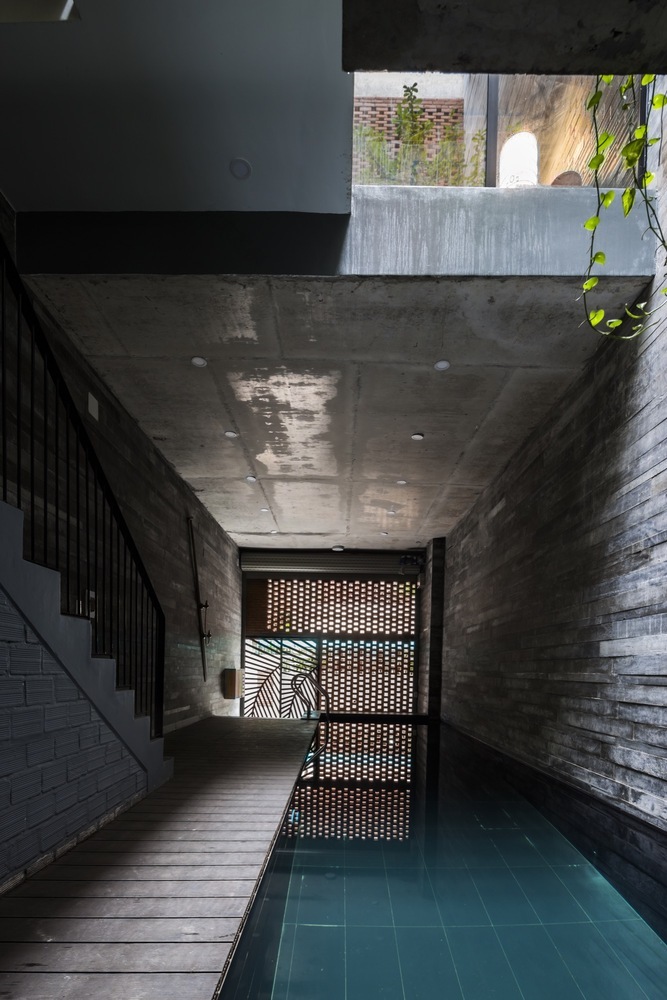 越南绿色度假屋设计-83