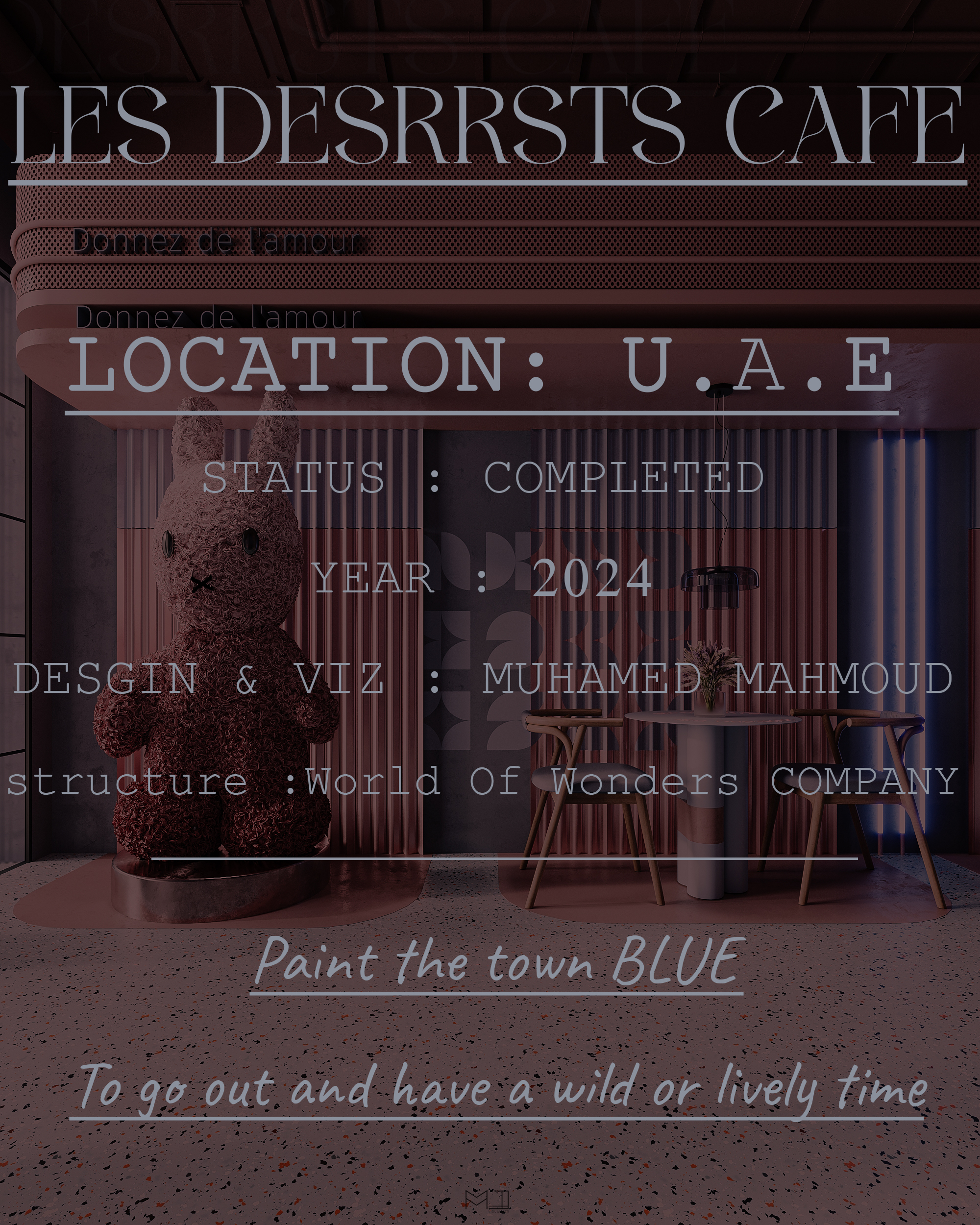 LES DESSERTS CAFE AT U.A.E-0