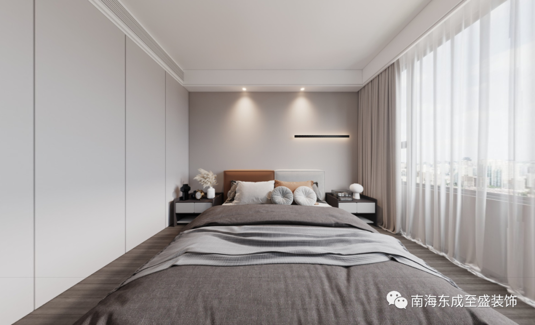 佛山绿城叠墅丨中国佛山丨佛山市南海东成至盛装饰有限公司-19