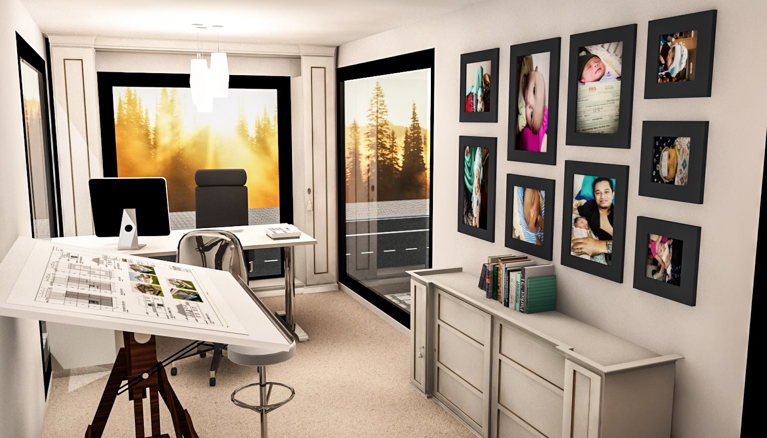 集装箱创意办公室设计-10