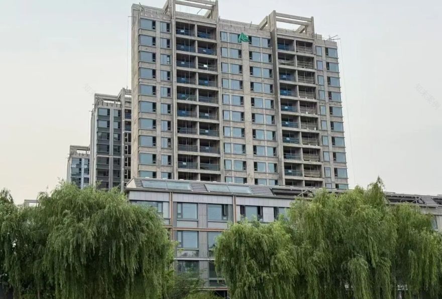 创新公建化立面实践:金地·嘉峯汇-71