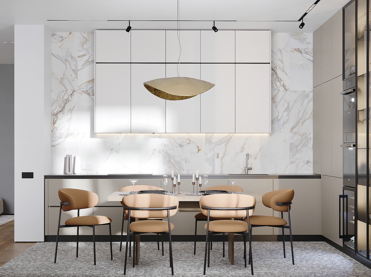 118㎡住宅设计-4