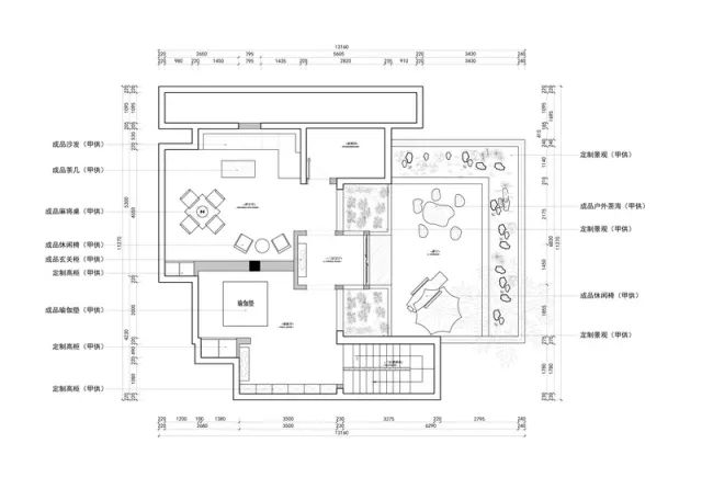 360平| 怡人的北欧风情，让生活简单化！-18