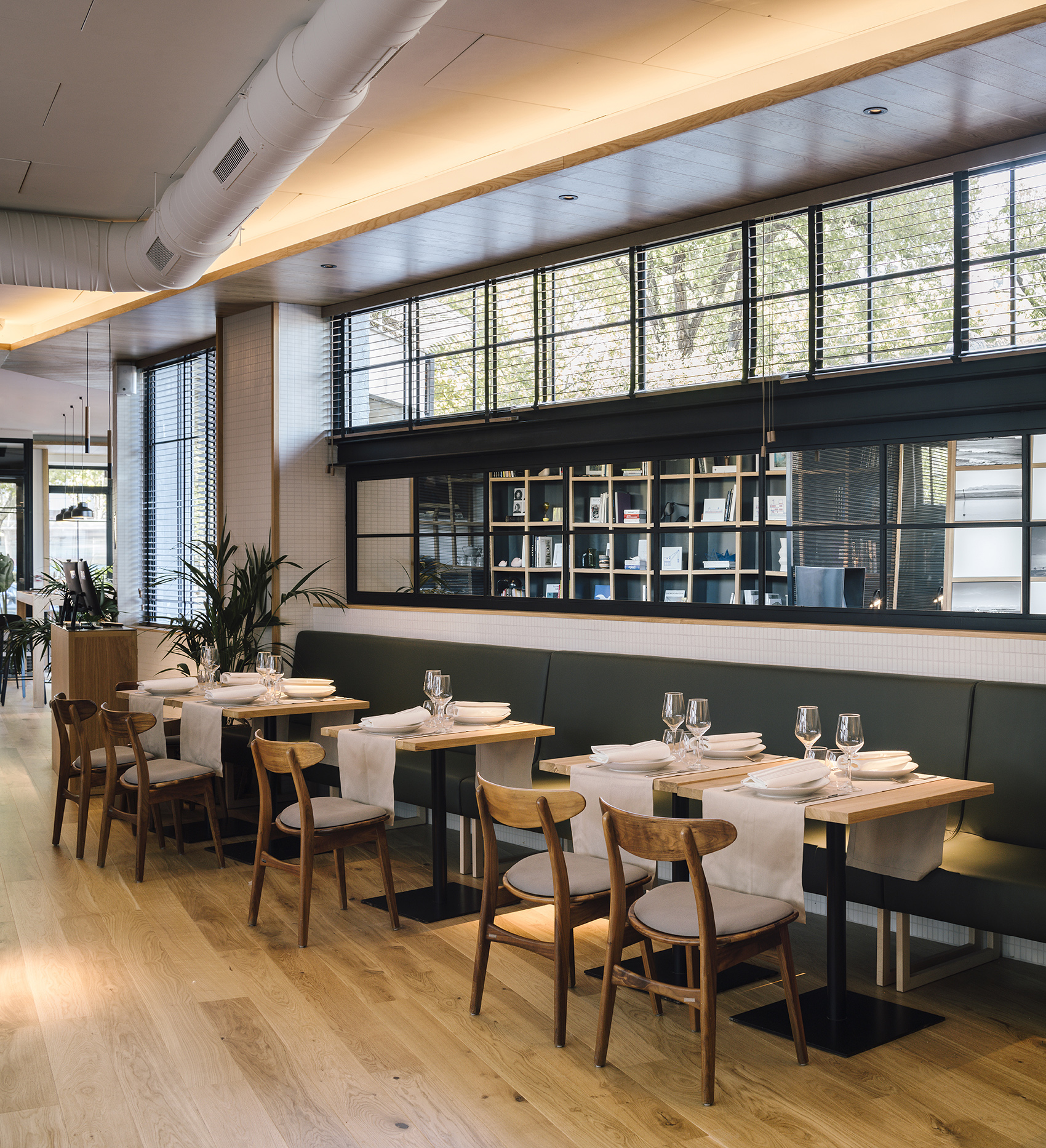 西班牙 La Maruca 餐厅丨ZOOCO ESTUDIO-31