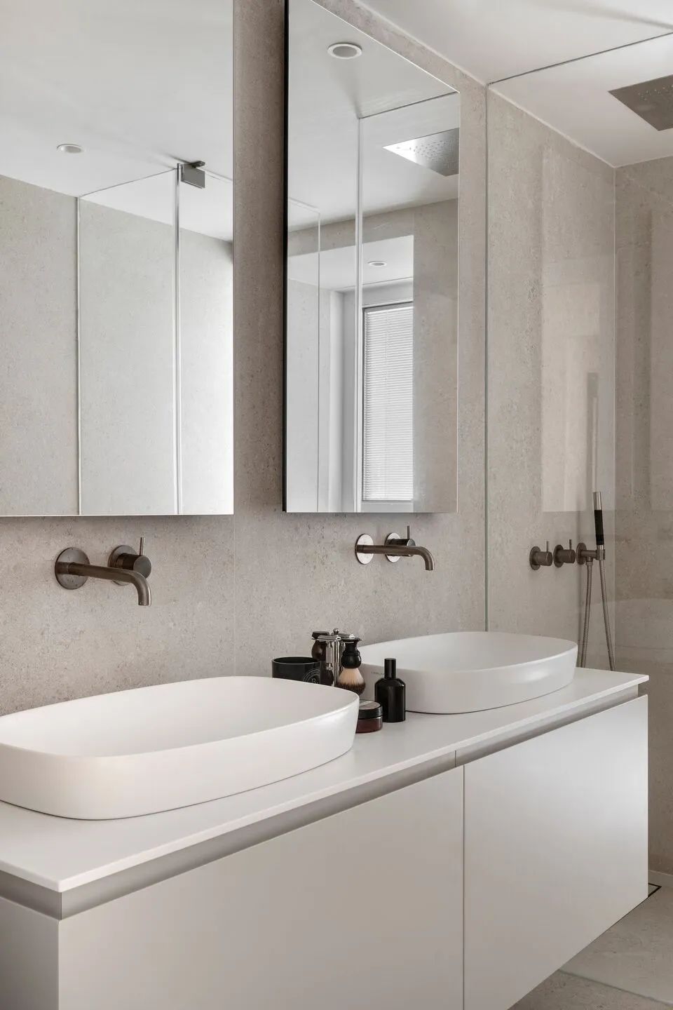 极简禅意私人住宅设计丨Noa Kuperman-51