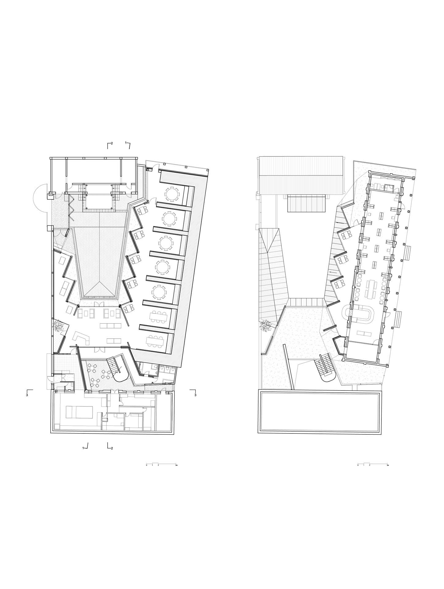 大南坡文化中心改造丨中国焦作丨Approach Architecture Studio-27